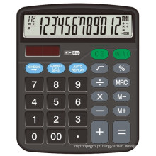 12 Digits Desktop Calculator com &quot;Check&quot; e 120 Passos de Função &quot;Correct&quot; (LC237CHECK)